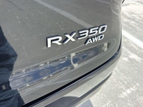Certified 2024 Lexus RX 350 AWD w/ Convenience Package image 26