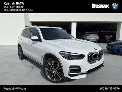 Certified 2023 BMW X5 sDrive40i w/ Parking Assistance Package