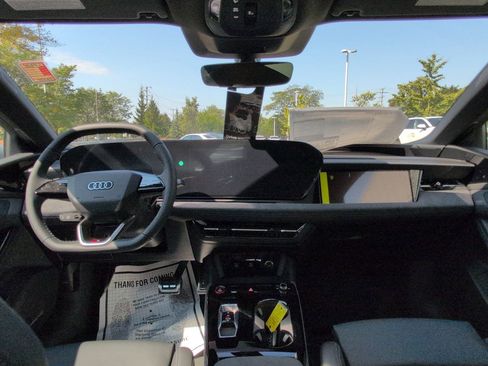 New 2025 Audi S6 e-tron Prestige image 24