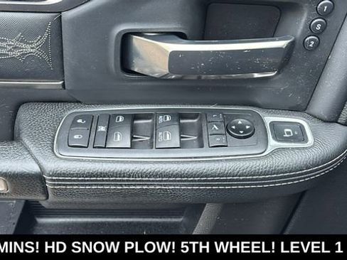 Used 2019 RAM 2500 Limited AWD/4WD image 10