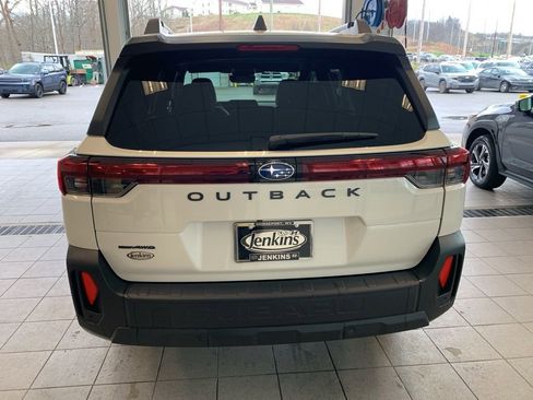 New 2026 Subaru Outback Limited XT image 16