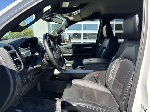 Certified 2023 RAM 1500 Rebel w/ Rebel Level 2 Equipment Group AWD/4WD image 8