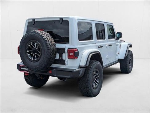 New 2025 Jeep Wrangler Rubicon w/ XTREMEE 35" Tire Package image 2