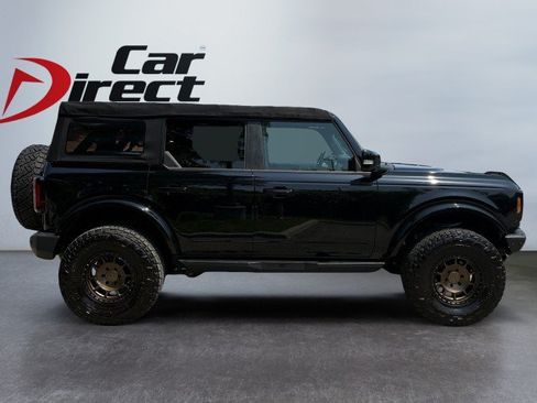 Used 2022 Ford Bronco Outer Banks AWD/4WD image 9