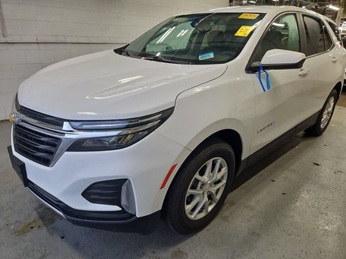Used 2022 Chevrolet Equinox LT FWD image 7
