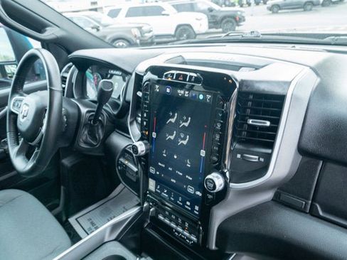 Certified 2024 RAM 3500 Lone Star w/ Safety Group image 40