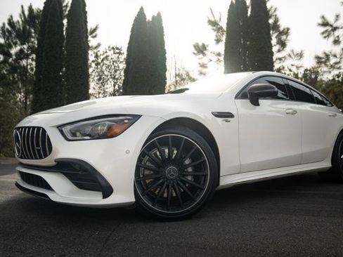 Used 2020 Mercedes-Benz AMG GT 53 image 2