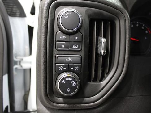 Used 2025 Chevrolet Silverado 1500 W/T w/ WT Value Package AWD/4WD image 31