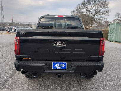 New 2025 Ford F150 Tremor w/ Bed Utility Package