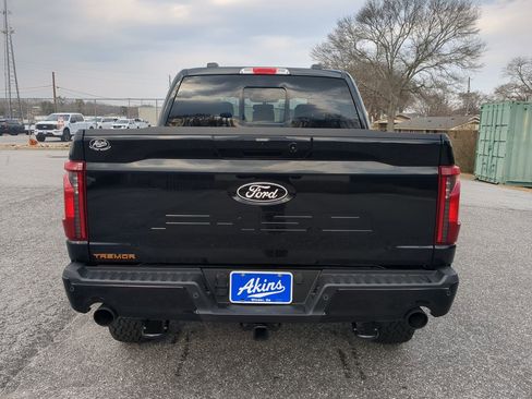 New 2025 Ford F150 Tremor w/ Bed Utility Package image 4