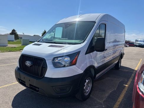 New 2026 Ford Transit 250 148 Medium Roof image 13