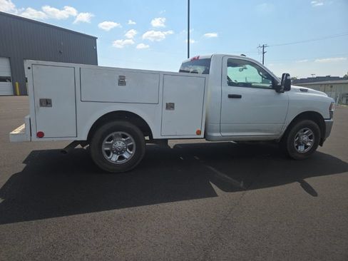 Used 2023 RAM 2500 Tradesman RWD image 20