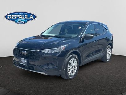 Certified 2023 Ford Escape Active