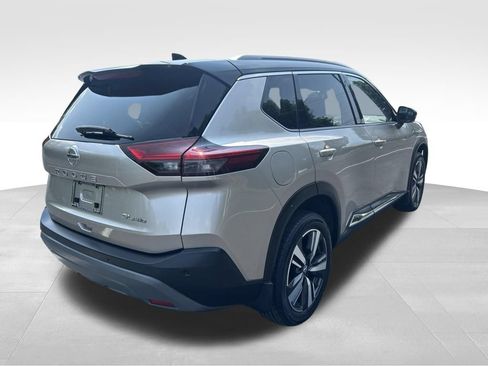 Used 2021 Nissan Rogue SL w/ Premium Package AWD/4WD image 5