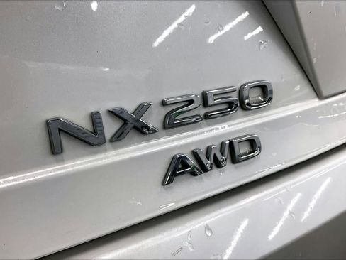 Used 2022 Lexus NX 250 AWD w/ Cold Area Package image 9