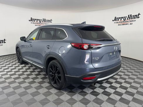 Used 2023 MAZDA CX-9 Carbon Edition image 12