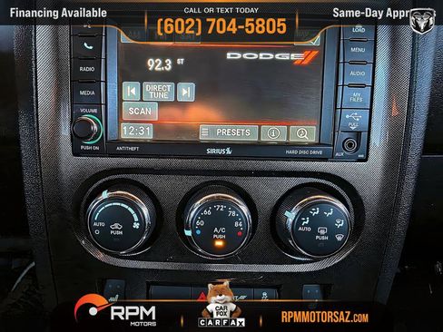 Used 2013 Dodge Challenger Rallye Redline image 15