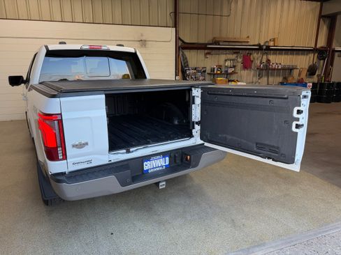 Certified 2025 Ford F150 King Ranch AWD/4WD image 38
