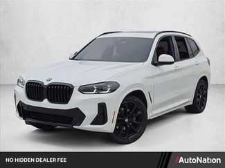 Used 2023 BMW X3 sDrive30i w/ M Sport Package RWD video 1