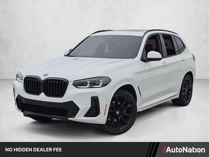 Used 2023 BMW X3 sDrive30i w/ M Sport Package