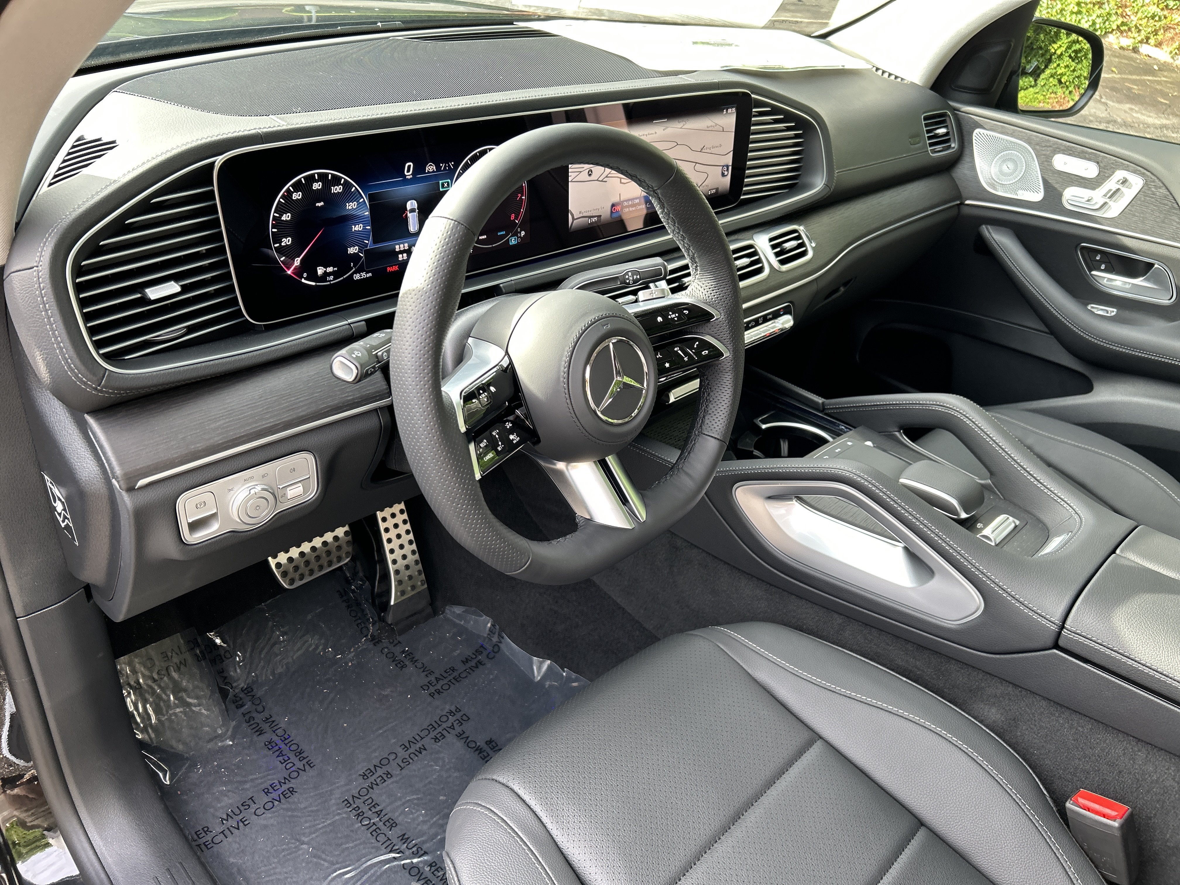 New 2026 Mercedes-Benz GLS 450 4MATIC image 19