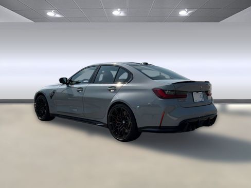 New 2027 BMW M3 RWD image 3