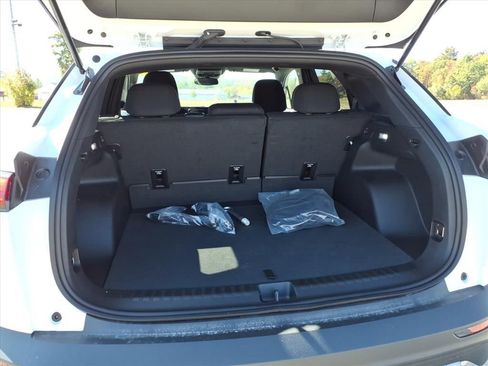 New 2026 Chevrolet Blazer EV LT w/ LPO, Blackout Package image 9