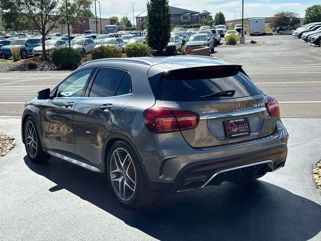 Used 2018 Mercedes-Benz GLA 45 AMG 4MATIC image 33