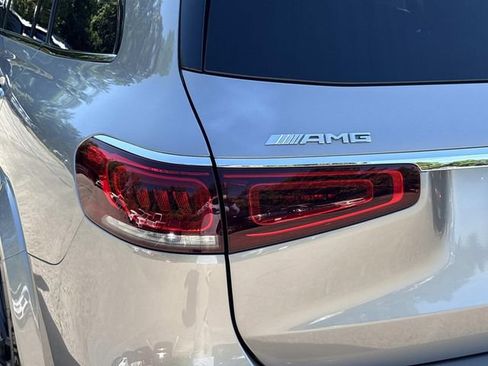 Used 2021 Mercedes-Benz GLS 63 AMG 4MATIC image 12