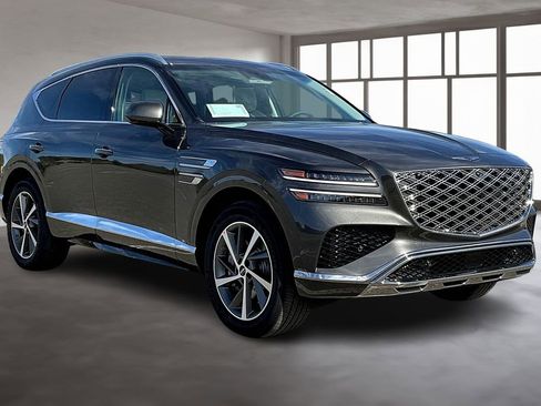 New 2026 Genesis GV80 3.5T Advanced image 2