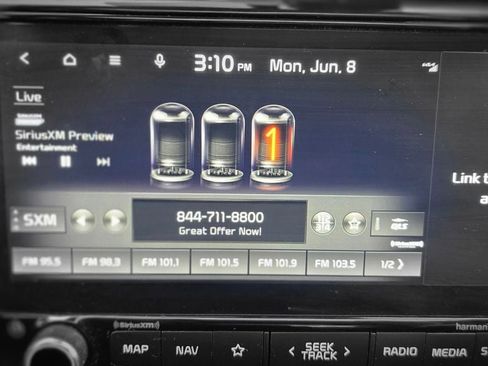Used 2023 Kia Soul GT-Line w/ GT-Line Technology Package FWD image 29