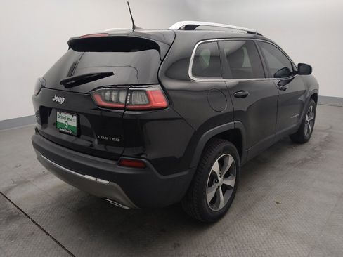 Used 2020 Jeep Cherokee Limited image 9