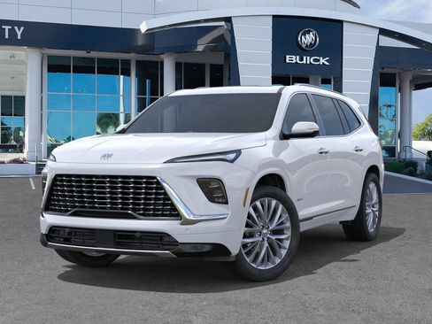 New 2026 Buick Enclave Avenir w/ Super Cruise Package image 6