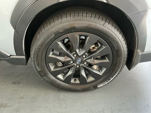 Used 2024 Subaru Outback Onyx Edition XT AWD/4WD image 27