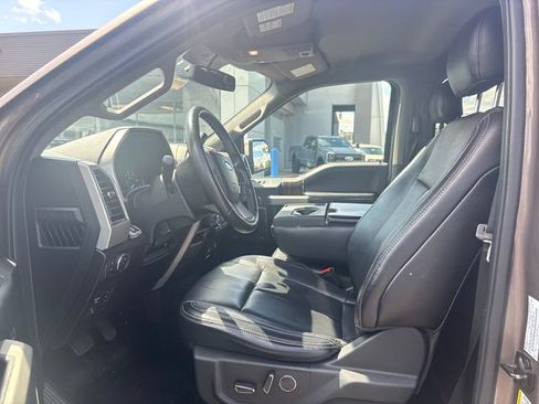 Used 2018 Ford F150 Lariat w/ Trailer Tow Package AWD/4WD image 10