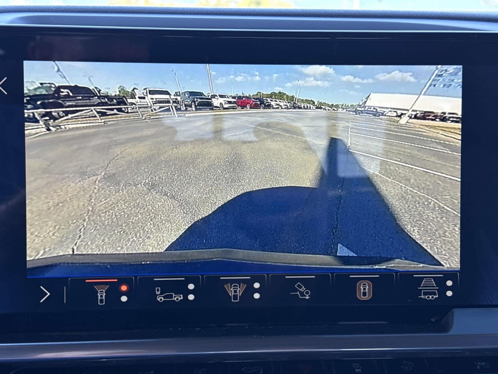 New 2026 Chevrolet Silverado 1500 RST AWD/4WD image 18