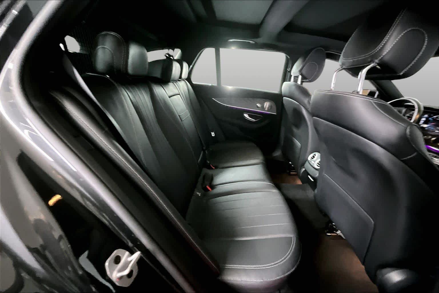 Certified 2023 Mercedes-Benz E 450 4MATIC All-Terrain Wagon image 20