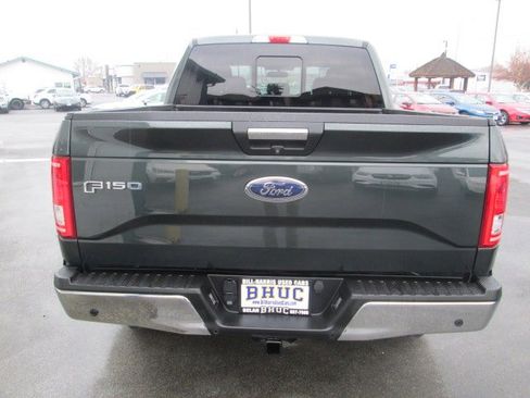 Used 2015 Ford F150 XLT w/ Equipment Group 302A Luxury image 5