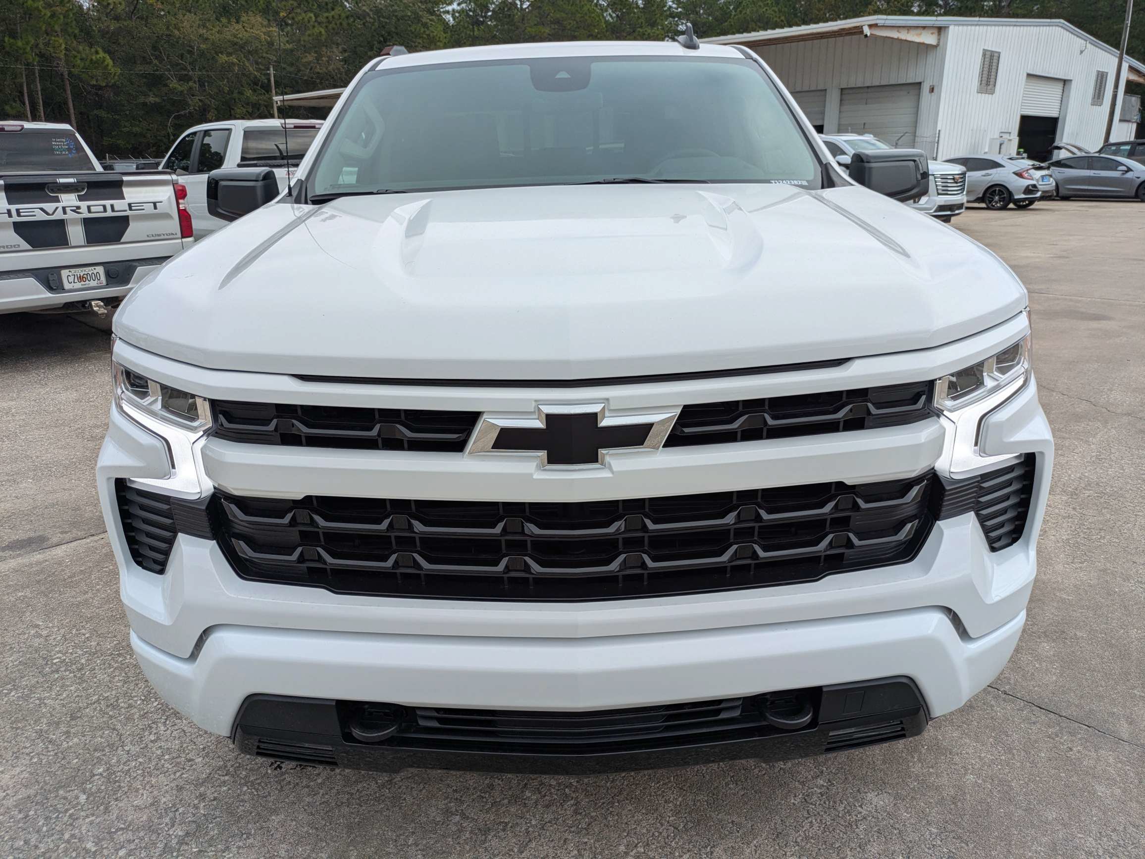 New 2026 Chevrolet Silverado 1500 RST w/ Convenience Package II RWD image 27