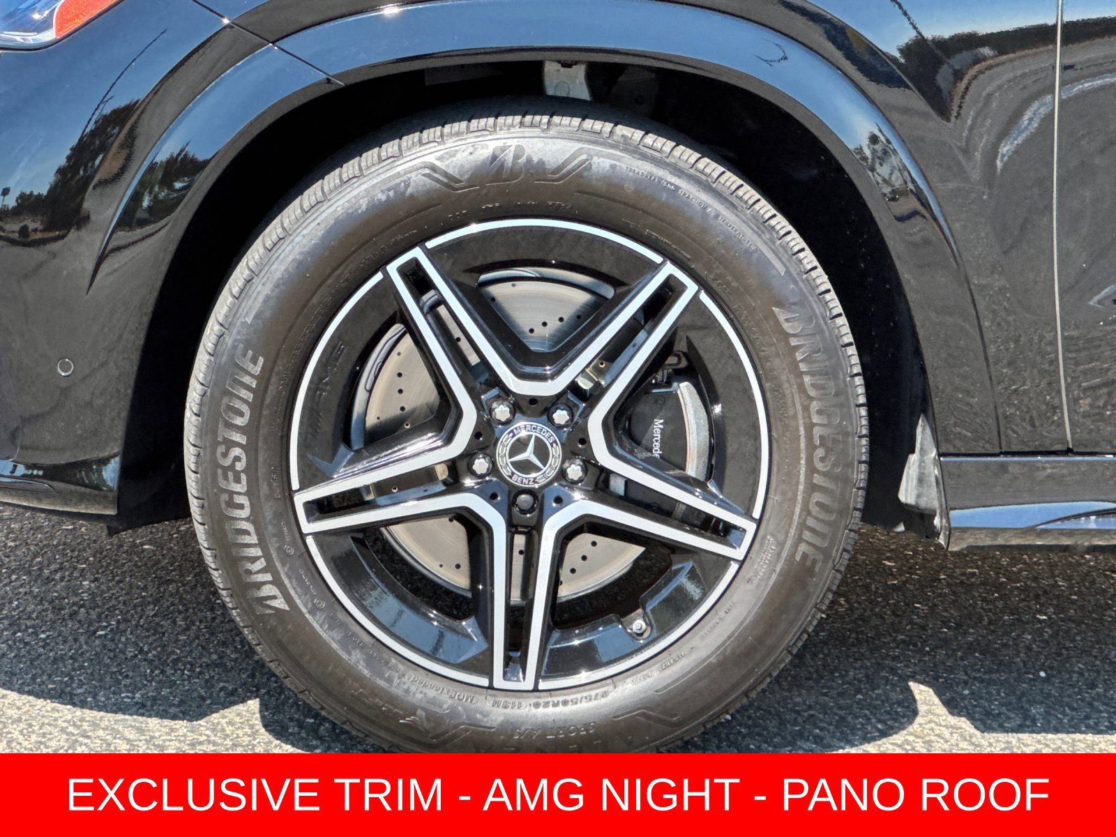 Used 2025 Mercedes-Benz GLE 450e 4MATIC image 25