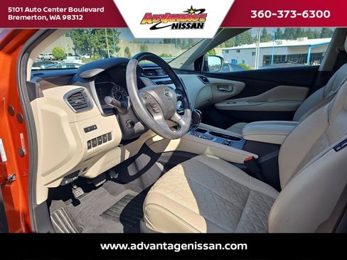 Used 2020 Nissan Murano Platinum image 23