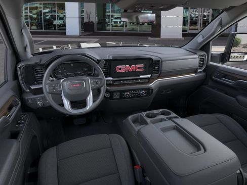 New 2026 GMC Sierra 2500 SLE w/ SLE Value Package; AWD/4WD image 15