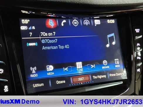 Used 2018 Cadillac Escalade ESV Luxury image 54