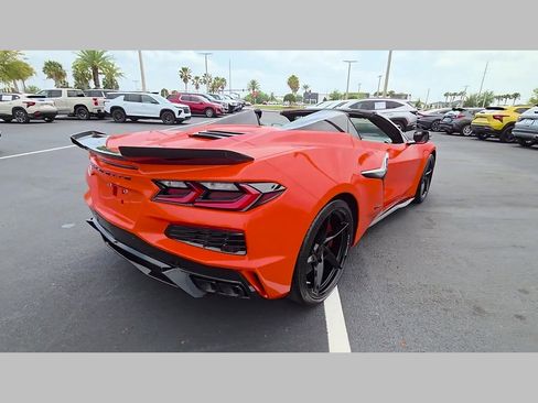 New 2026 Chevrolet Corvette E-Ray image 16