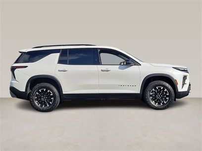 Used 2024 Chevrolet Traverse Z71 w/ LPO, Roadside Safety Package