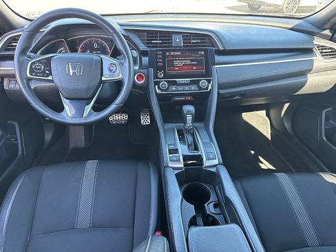 Used 2020 Honda Civic Sport image 8