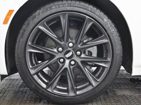 Used 2025 Cadillac CT5 Sport w/ Sun And Sound Package image 8