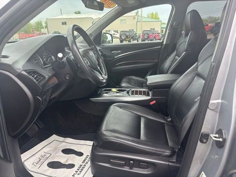 Used 2018 Acura MDX SH-AWD w/ Technology Package image 25