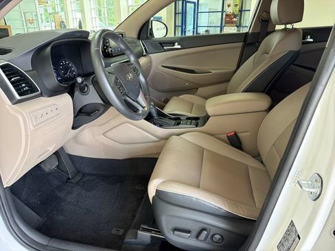 Used 2019 Hyundai Tucson Limited FWD image 10