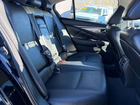 Used 2016 INFINITI Q50 3.0t Premium w/ 3.0T Premium Plus Package AWD/4WD image 15